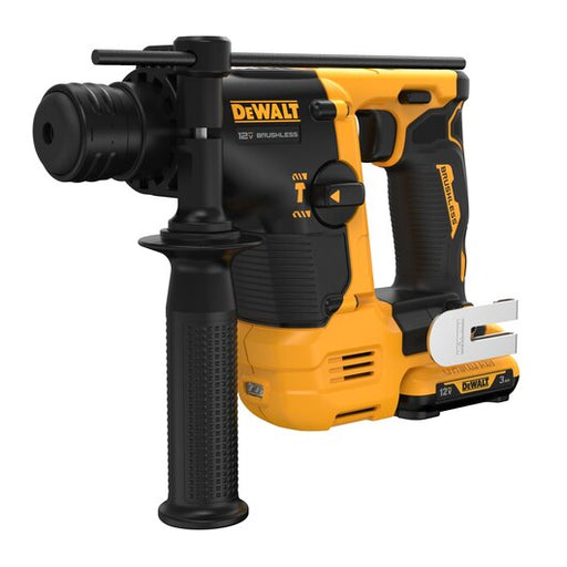 DeWalt XTREME™ 12V MAX* 9/16 in. Brushless Cordless SDS PLUS Rotary Hammer Kit