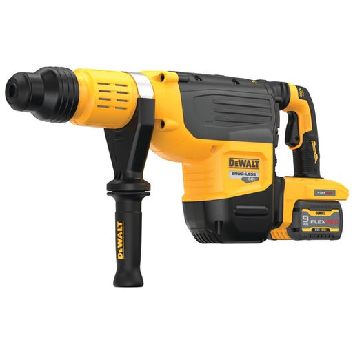 DeWalt 60V MAX* 2 in. Brushless Cordless SDS MAX Combination Rotary Hammer Kit