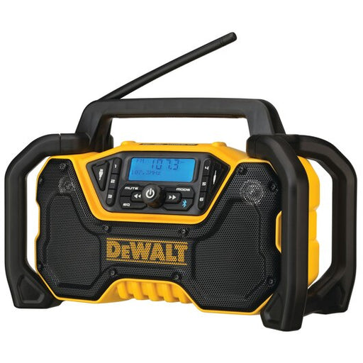 DeWalt 12V/20V MAX* Bluetooth® Cordless Jobsite Radio