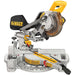 DeWalt 20V MAX* 7 1/4" Sliding Miter Saw (w/Battery & Charger)