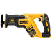 DeWalt 20V MAX* XR® Brushless Compact Reciprocating Saw (Tool Only)