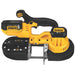 20V MAX* Cordless Band Saw Kit