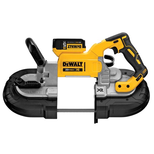 DeWalt 20V MAX* XR® Brushless Deep Cut Band Saw Kit