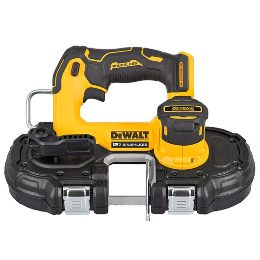 DeWalt XTREME 12V MAX* 1-3/4 in. Brushless Cordless Bandsaw (Tool Only)