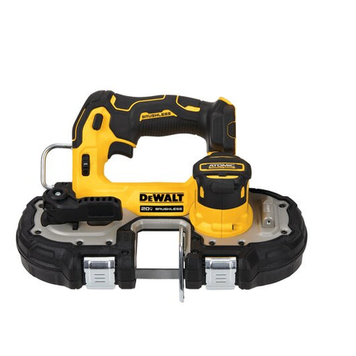 DeWalt ATOMIC 20V MAX* Brushless Cordless 1-3/4 in. Compact Bandsaw (Tool Only)