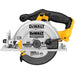 20V MAX* Cordless 6-1/2" Circular Saw (Tool Only)