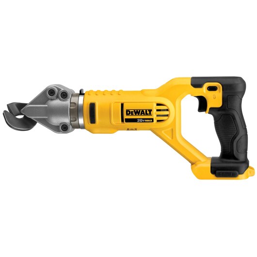 DeWalt 20V MAX* 18ga Swivel Head Offset Shears (Tool Only)