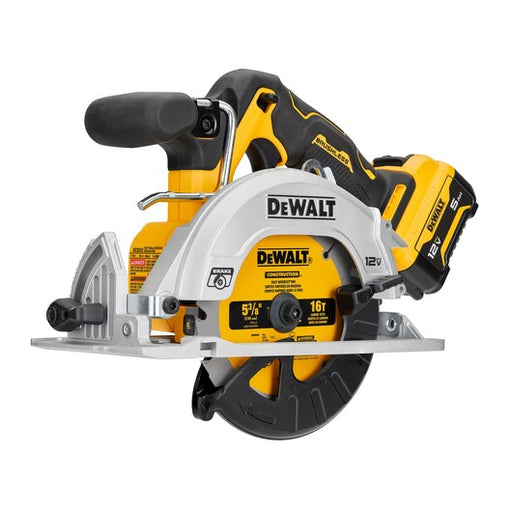 DeWalt XTREME™ 12V MAX* 5-3/8 in. Brushless Cordless Circular Saw Kit