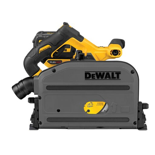 DeWalt 60V MAX* Brushless 6-1/2 in. TRACKSAW™ Kit Powered by FLEXVOLT®