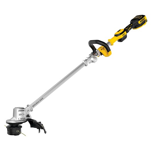 DeWalt 20V MAX* 14 in. Folding String Trimmer