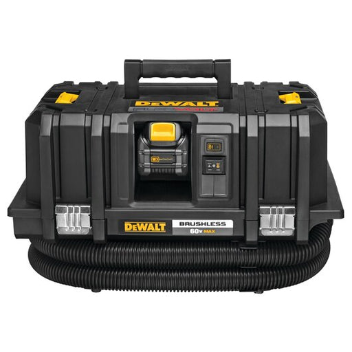 DeWalt 60V MAX* FLEXVOLT® Cordless Dust Extractor Kit