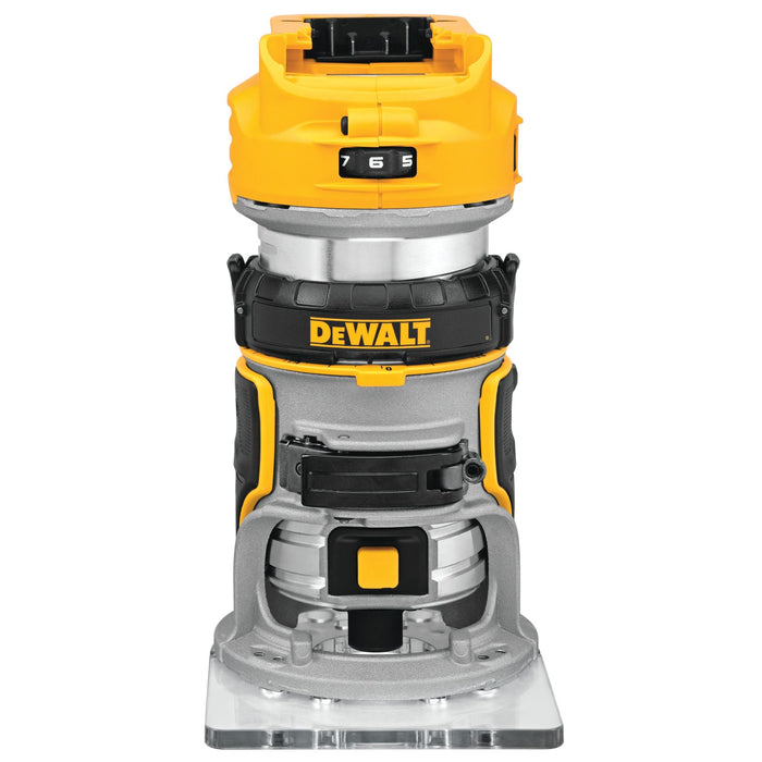 DeWalt 20V MAX* XR Cordless Compact Router