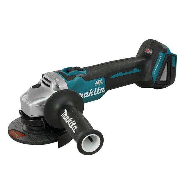 Makita 4-1/2" Cordless Angle Grinder w/ Brushless Motor