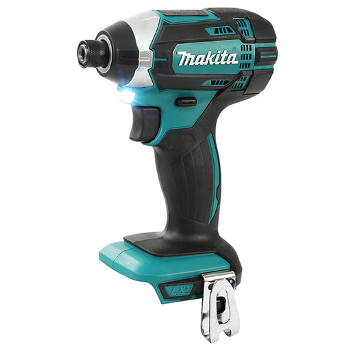 Makita Ultra-Compact and Lightweight Design with Overall Length of Just 5-3/8"