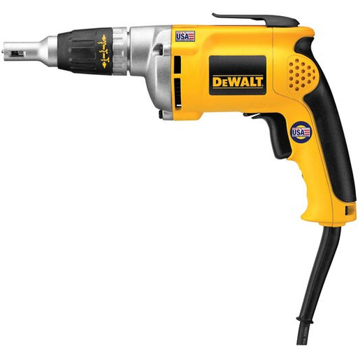 DeWalt 4,000 rpm VSR Drywall Screwgun