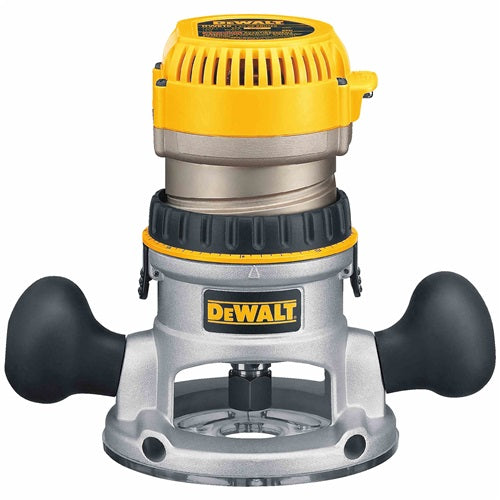 DeWalt 1-3/4 HP Fixed Base Router