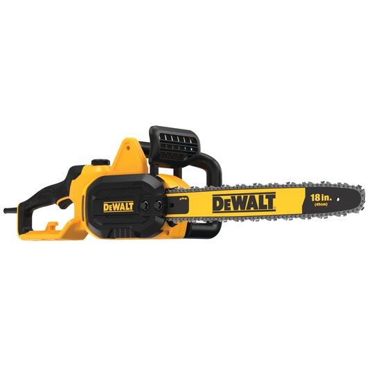 DeWalt 18 in. 15 Amp Electric Chainsaw