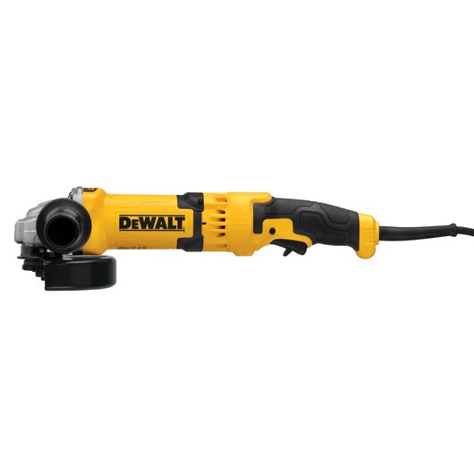 DeWalt 6 in. (150mm) High Performance Trigger Switch Grinder