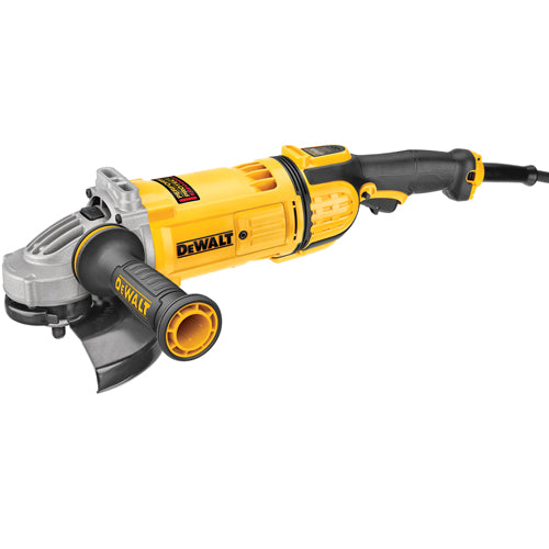 7" 8,500 4.9 HP Angle Grinder