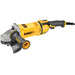 7" 8,500 4.9 HP Angle Grinder