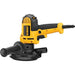 DeWalt 5" Variable Speed Disc Sander with Dust Shroud