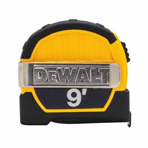 DeWalt 9 ft Magnetic Pocket Tape Measure