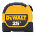 DeWalt 25 Ft Tape Measure