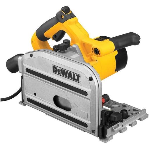 DeWalt 6-1/2" Track Saw Kit with 59" & 102" Track