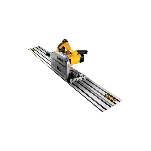 DeWalt 6-1/2 in. TrackSawâ„¢ Kit