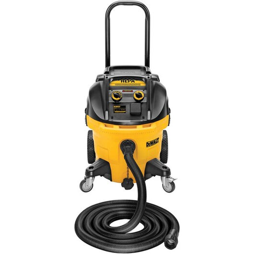 DeWalt 10 Gallon Wet/Dry HEPA/RRP Dust Extractor