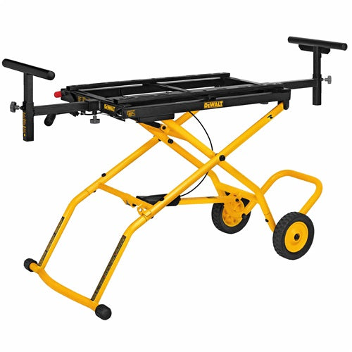 DEWALT Rolling Mitre Saw Stand — Larry Electric