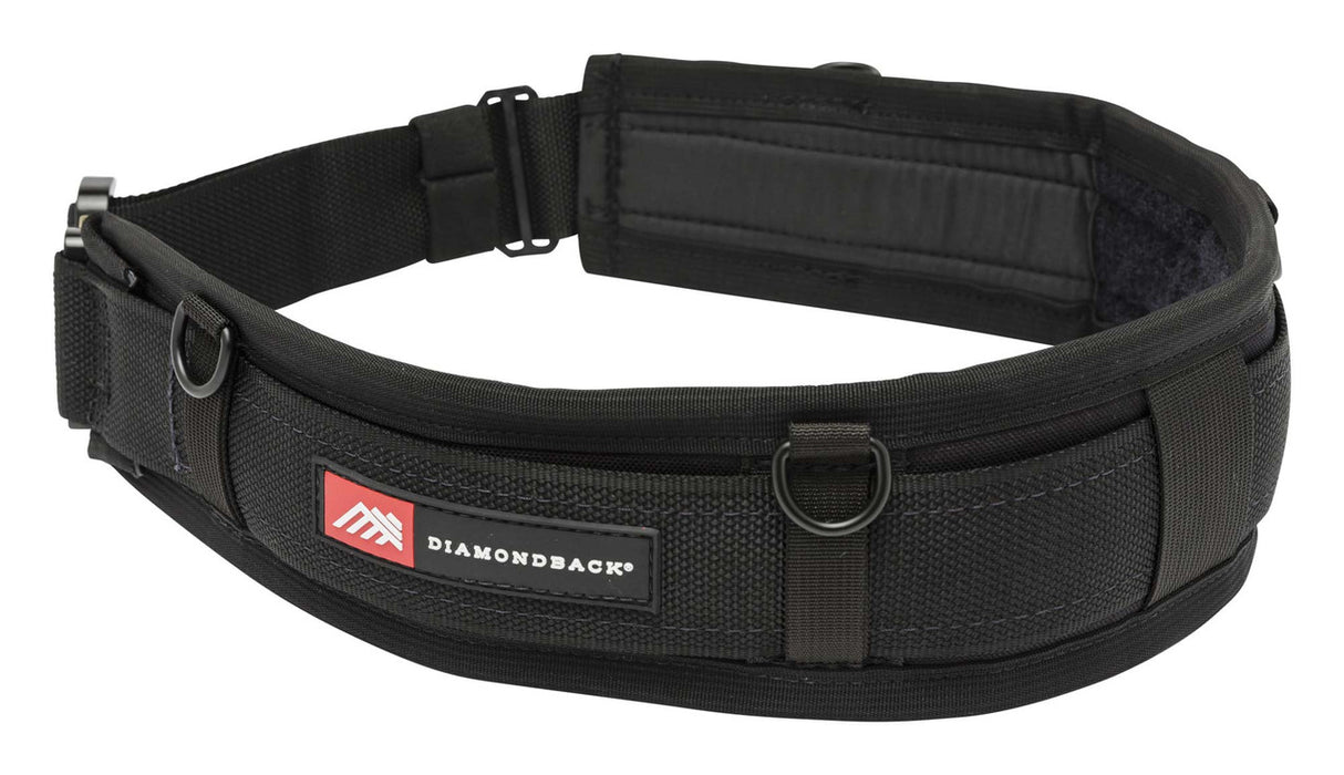 DiamondBack ToolBelts DBT-DB1-4-BK 4-inch Belt