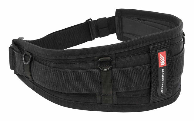 DiamondBack ToolBelts DBT-DB1-6-BK 6-inch Belt