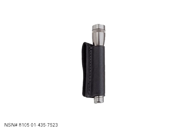 Mini MAGLITE Leather Holster AMZAO26L