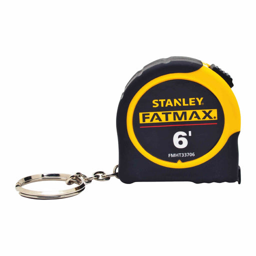 Stanley FATMAX® Keychain Tape Measure