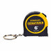 Stanley FATMAX® Keychain Tape Measure