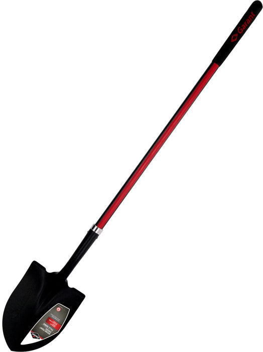 Round Point Shovel