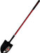 Round Point Shovel