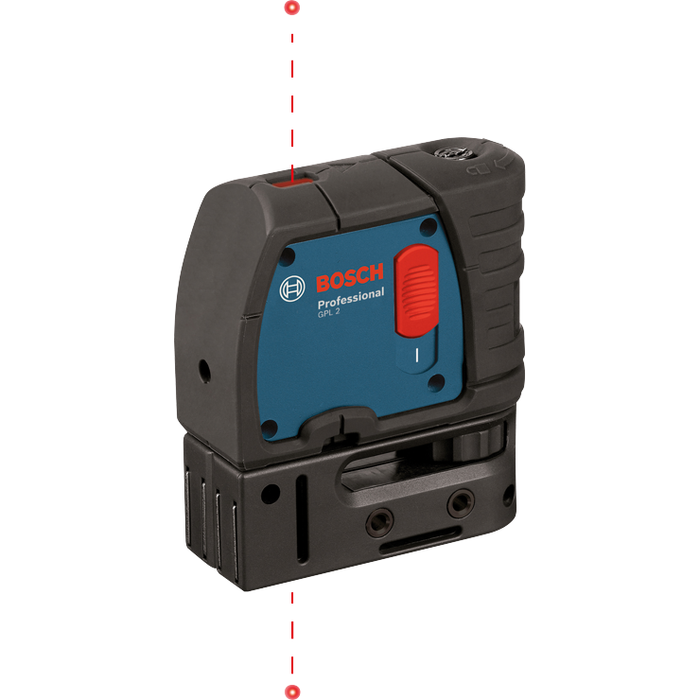 Bosch 2-Point Self-Leveling Plumb Laser Level