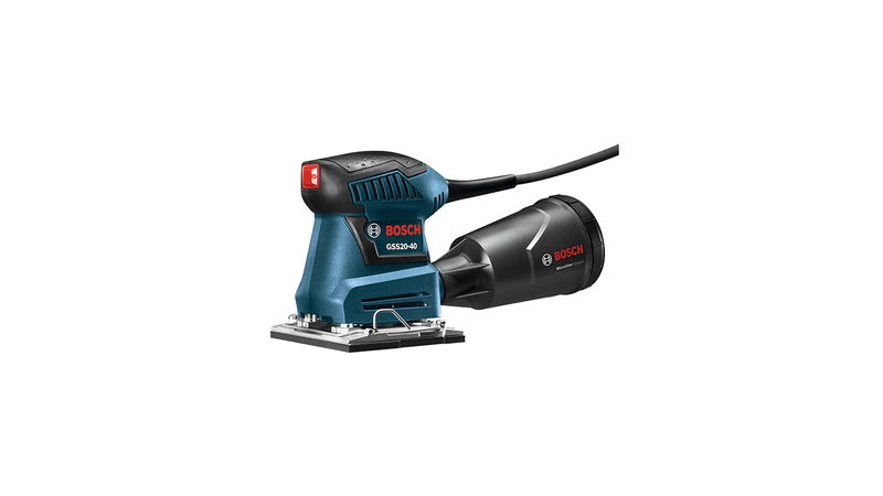 Bosch 1/4-Sheet Orbital Finishing Sander