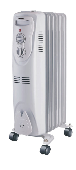 Oil Filled Radiator Heater