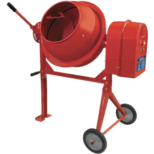 Portable Cement Mixer