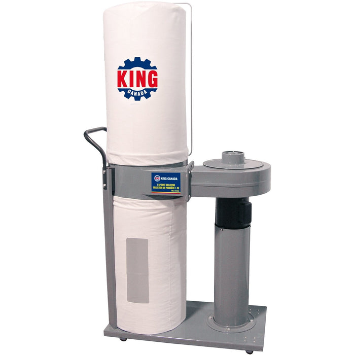 600 CFM Dust Collector