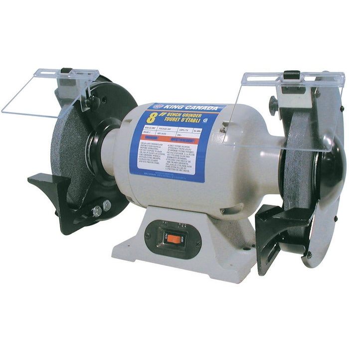 8" Bench Grinder