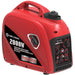 Gasoline Digital Inverter Generator 2000 Watt