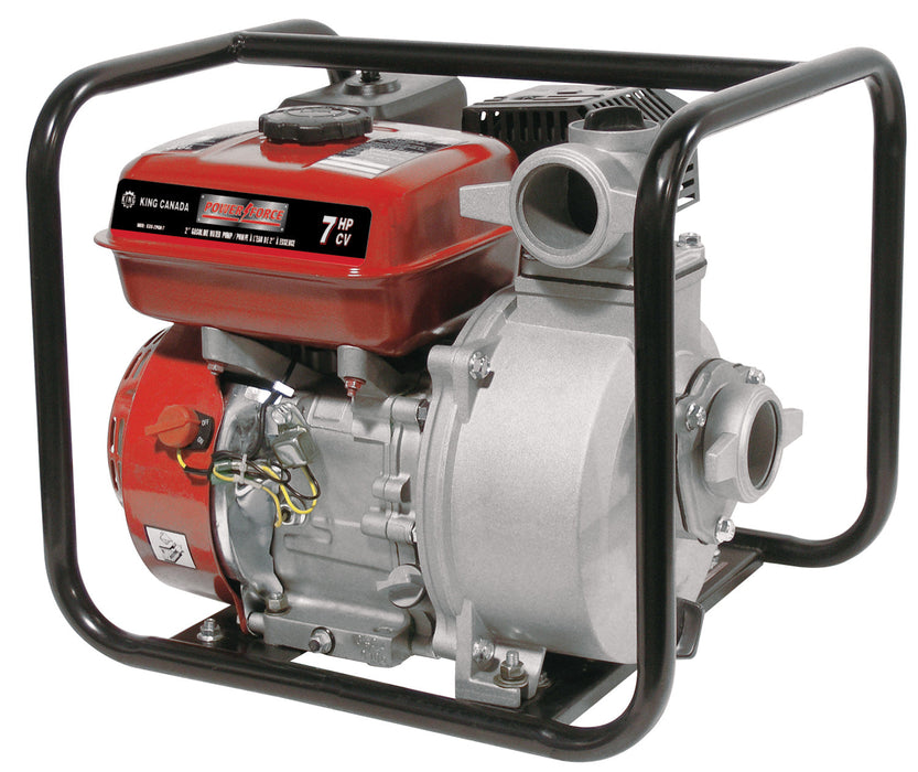 2" Gasoline Water Pump