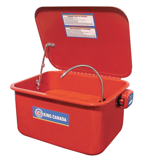 5 Gallon Recirculating Parts Washer