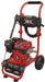 King-Canada Gasoline High Pressure Washer