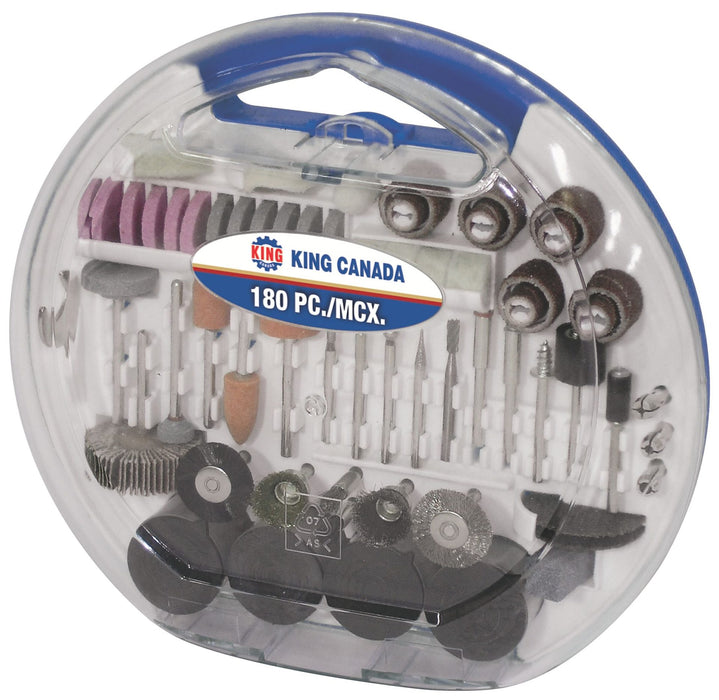 Rotary Tool Accessory Kit