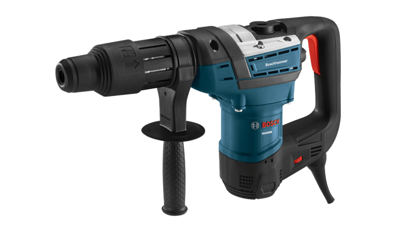 Bosch SDS-max® 1-9/16 In. Combination Hammer